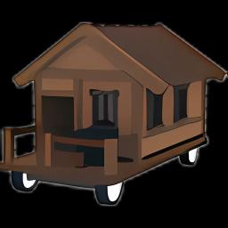Traveling House